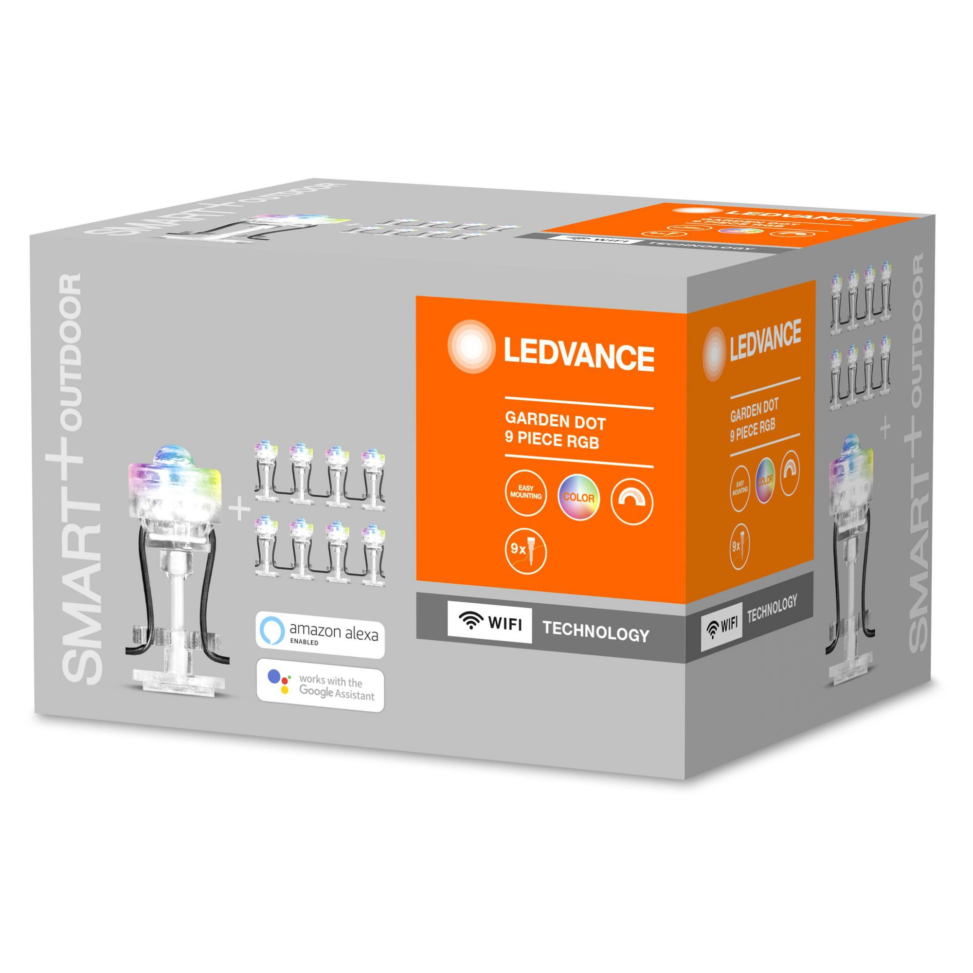 Lumières LED